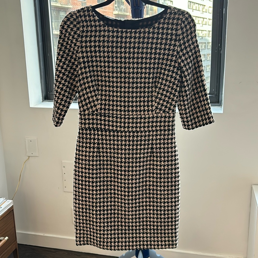 Kiton wool blend dress, size 40